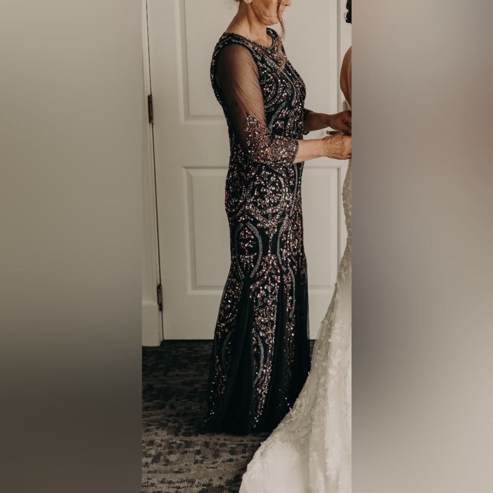 Mother of The Bride/Any special occasion Pizzaro Nights Dress!